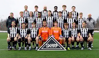 IF Skarp Herre A-lag 2025